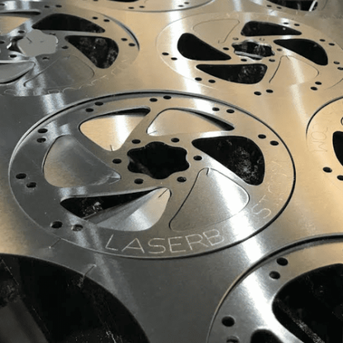Aluminio Disco
