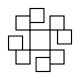 Wall Art Line Icon