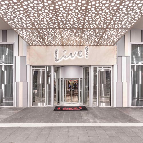 the laser cut metal bubbles ceilings b arcit18